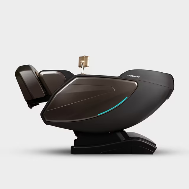 Ghế massage KINGSPORT DELUXE G96 New chế độ massage 3D Ultra, 24 chương trình massage tự động