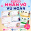 Nhãn Vở VH Có Decal Tự Dính, Nhãn vở VH-VN0002,3