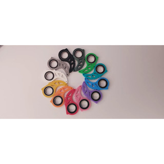 Móc Khóa Keyrambit Xoay In 3D