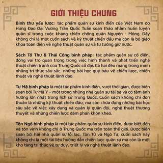 Sách - Binh Pháp Toàn Thư - Combo 4 Cuốn
