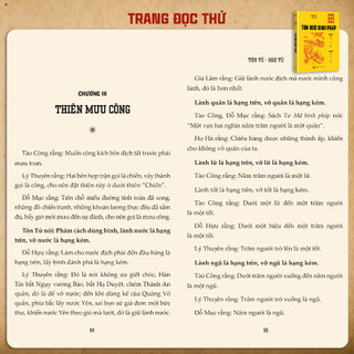 Sách - Tôn Ngô Binh Pháp - Tôn Tử - Ngô Tử