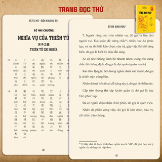 Sách - Tư Mã Binh Pháp - Tề Tư Mã - Diễn Nhương Tư