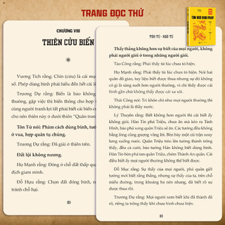 Sách - Binh Pháp Toàn Thư - Combo 4 Cuốn