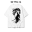 Áo thun Orca in hình Roronoa Zoro One Piece - Vải Cotton cao cấp - ORCA127