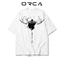 Áo thun Orca in hình Roronoa Zoro One Piece - Vải Cotton cao cấp - ORCA128
