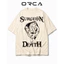 Áo thun Orca in hình Trafalgar Law One Piece - Vải Cotton cao cấp - ORCA129