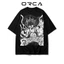 Áo thun Orca in hình Monkey D Luffy One Piece - Vải Cotton cao cấp - ORCA130