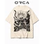 Áo thun Orca in hình Monkey D Luffy One Piece - Vải Cotton cao cấp - ORCA130