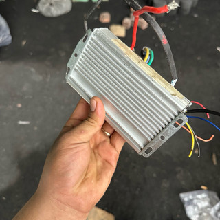Mạch điều Khiển Động Cơ 3 Pha Không Chổi Than - 1 Tốc độ - Điện Áp 36V > 42v