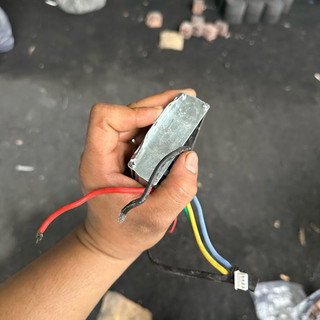 Mạch điều Khiển Động Cơ 3 Pha Không Chổi Than - 1 Tốc độ - Điện Áp 36V > 42v