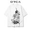 Áo thun Orca in hình Roronoa Zoro One Piece - Vải Cotton cao cấp - ORCA131