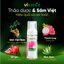 Sữa Rửa Mặt Dưỡng Ẩm VISANTE 150ml Cho Da Khô Lão Hóa Từ Sâm Việt Nam