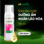 Sữa Rửa Mặt Dưỡng Ẩm VISANTE 150ml Cho Da Khô Lão Hóa Từ Sâm Việt Nam