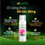 Sữa Rửa Mặt Dưỡng Ẩm VISANTE 150ml Cho Da Khô Lão Hóa Từ Sâm Việt Nam