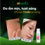 Sữa Rửa Mặt Dưỡng Ẩm VISANTE 150ml Cho Da Khô Lão Hóa Từ Sâm Việt Nam