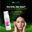 Sữa Rửa Mặt Dưỡng Ẩm VISANTE 150ml Cho Da Khô Lão Hóa Từ Sâm Việt Nam