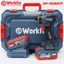 Chuyên vít Workfix WF-SD280CP Lực Siết 280N.m 4 Cấp Tốc Độ Điều Chỉnh Đèn Led Động Cơ Không Chổi Than
