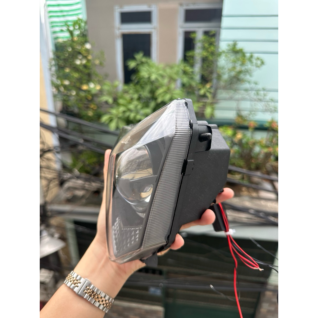 Bi 3.0 F11 choá zhipat xmen (chỉnh màu qua app)