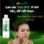 Nước Tẩy Trang Sạch Sâu, Dịu Nhẹ Cho Mọi Loại Da VISANTE Chiết Xuất Sâm Việt Nam 250ml