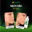 Nước Tẩy Trang Sạch Sâu, Dịu Nhẹ Cho Mọi Loại Da VISANTE Chiết Xuất Sâm Việt Nam 250ml