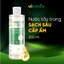 Nước Tẩy Trang Sạch Sâu, Dịu Nhẹ Cho Mọi Loại Da VISANTE Chiết Xuất Sâm Việt Nam 250ml