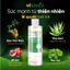 Nước Tẩy Trang Sạch Sâu, Dịu Nhẹ Cho Mọi Loại Da VISANTE Chiết Xuất Sâm Việt Nam 250ml