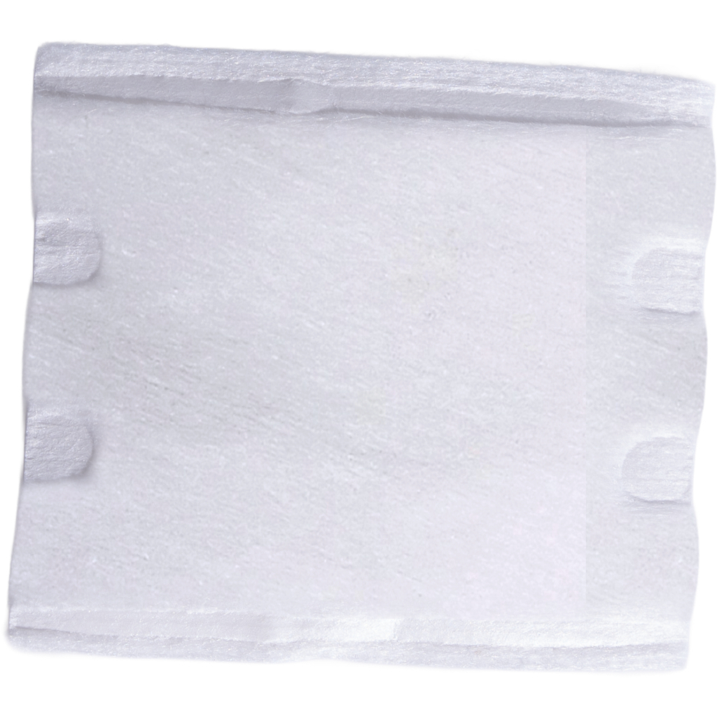 Bông Tẩy Trang Horus Rectangular Soft Cotton Pad 200 Miếng