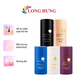 Sáp khử mùi nước hoa Armaf Club de Nuit (75g)