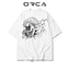 Áo thun Orca in hình Donquixote Doflamingo One Piece - Vải Cotton cao cấp - ORCA134