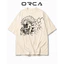 Áo thun Orca in hình Donquixote Doflamingo One Piece - Vải Cotton cao cấp - ORCA134