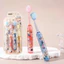 Set Bàn Chải Đánh Răng Labubu Cho Bé Hoạt Hình Dễ Thương
