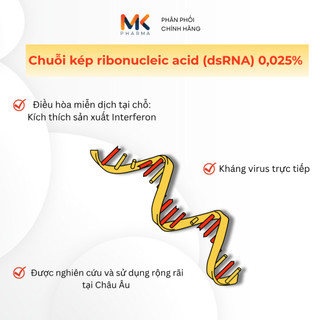 Kem bôi loại bỏ sùi mào gà và ngăn tái phátLARIFAN UNGO OINTMENT 0.025% - Sùi mào gà, mụn rộp Herpes, Zona