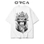 Áo thun Orca in hình Portgas D. Ace One Piece - Vải Cotton cao cấp - ORCA135
