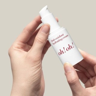 Serum Dạng Kem Dưỡng Ẩm, Chống Oxy Hóa & Làm Sáng Da oh!oh! Antiox Two in One Serum & Cream