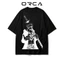 Áo thun Orca in hình Trafalgar Law One Piece - Vải Cotton cao cấp - ORCA137