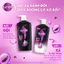 Sunsilk dầu gội đen óng mượt rạng ngời 650g