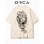 Áo thun Orca in hình Roronoa Zoro One Piece - Vải Cotton cao cấp - ORCA138