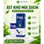 Zuchi Family 50ml - Xịt khử mùi hôi chân và giày
