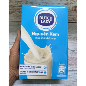 Sữa bột Dutch Lady nguyên kem 400g