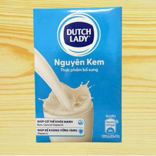 Sữa bột Dutch Lady nguyên kem 400g