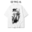 Áo thun Orca in hình Portgas D. Ace One Piece - Vải Cotton cao cấp - ORCA139