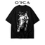 Áo thun Orca in hình Portgas D. Ace One Piece - Vải Cotton cao cấp - ORCA139