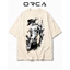 Áo thun Orca in hình Portgas D. Ace One Piece - Vải Cotton cao cấp - ORCA139