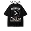 Áo thun Orca in hình Bartholomew Kuma One Piece - Vải Cotton cao cấp - ORCA140