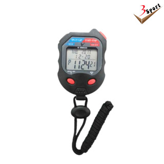 Đồng hồ bấm giây PC560, đồng hồ bấm giờ thể thao 60 lap dùng trong tập luyện thi đấu