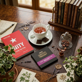 Socola Hộp Quà Amazing Belcholat Extra Bitter Chocolate 85% rất ít ngọt cacao đậm Quà Tặng Cao Cấp