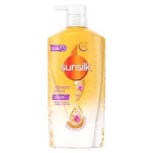 Dầu Gội Sunsilk Mềm Mượt Diệu Kỳ 650g