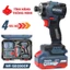 Chuyên vít Workfix WF-SD280CP Lực Siết 280N.m 4 Cấp Tốc Độ Điều Chỉnh Đèn Led Động Cơ Không Chổi Than