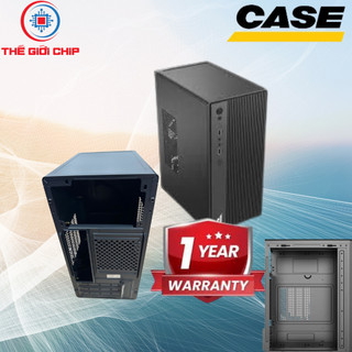 Vỏ Case máy tính XIMATEK-XS25 (M-ATX) I dòng vỏ máy (case) Văn phòng vừa gọn..