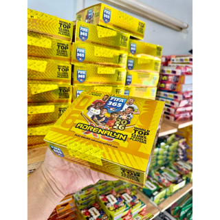 [ Full Box PA 365 2026 ] Hộp Chứa 24x Gói Thẻ Cầu Thủ Panini Adrenalyn XL 365 2026 25/26 ( 144 Thẻ )